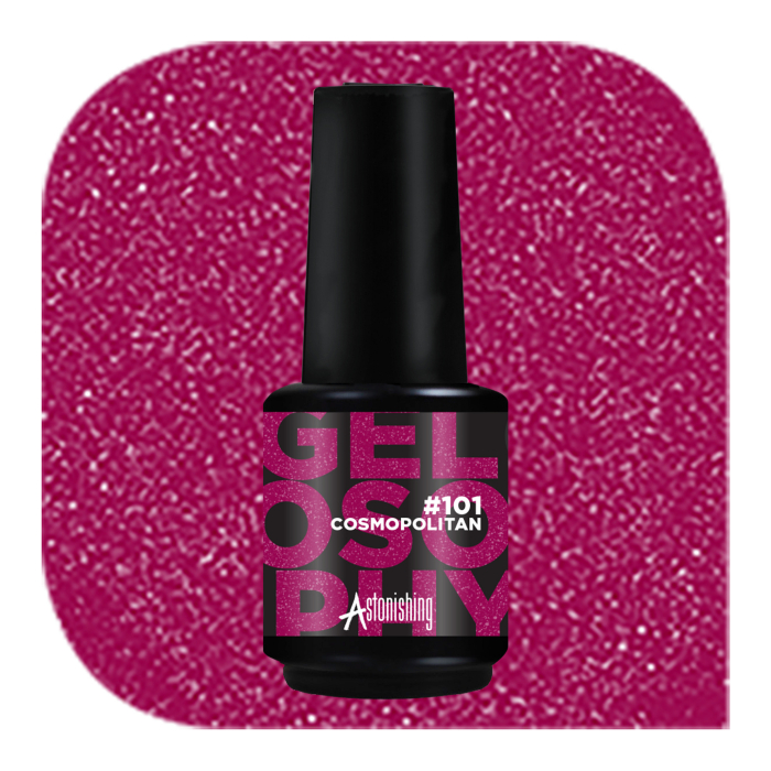 Astonishing Gelosophy #101 Cosmopolitan - 15ml