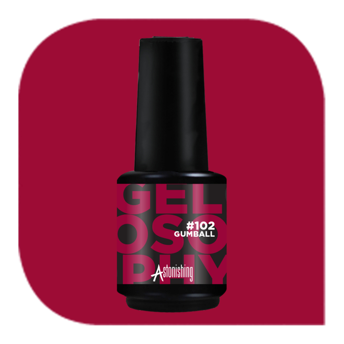 Astonishing Gelosophy #102 Gumball - 15ml