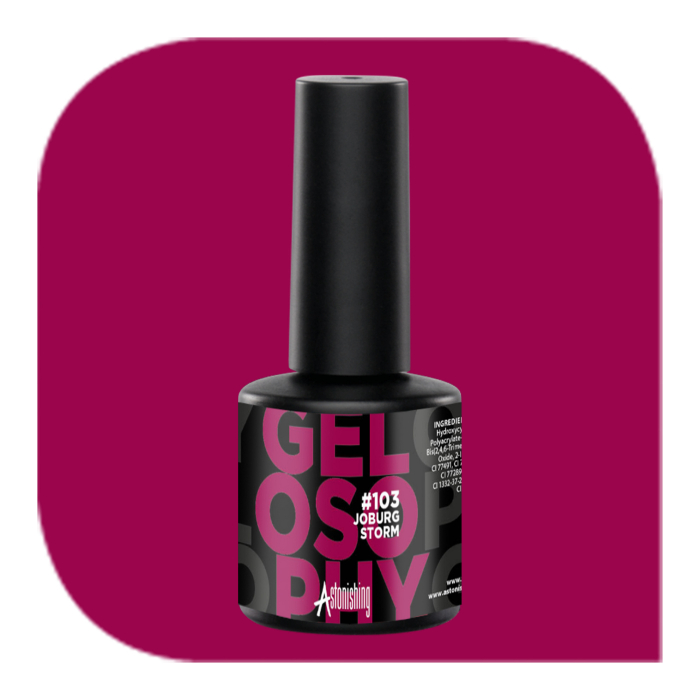 Astonishing Gelosophy #103 Joburg Storm - 7ml