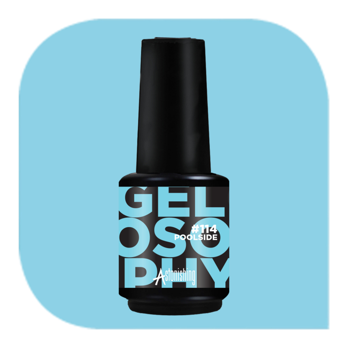 Astonishing Gelosophy #114 Poolside - 15ml
