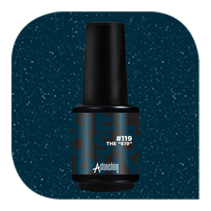 Astonishing Gelosophy #119 The "619" - 15ml