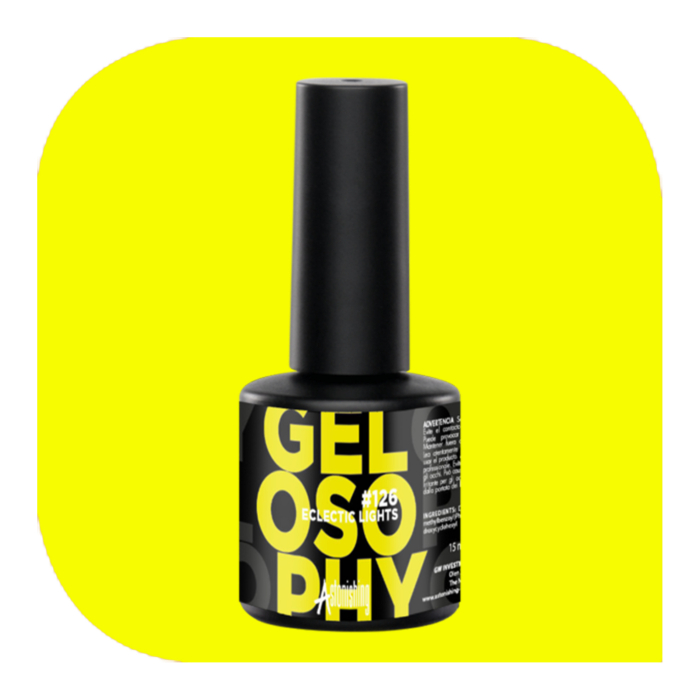 Astonishing Gelosophy #126 Eclectric Lights - 7ml