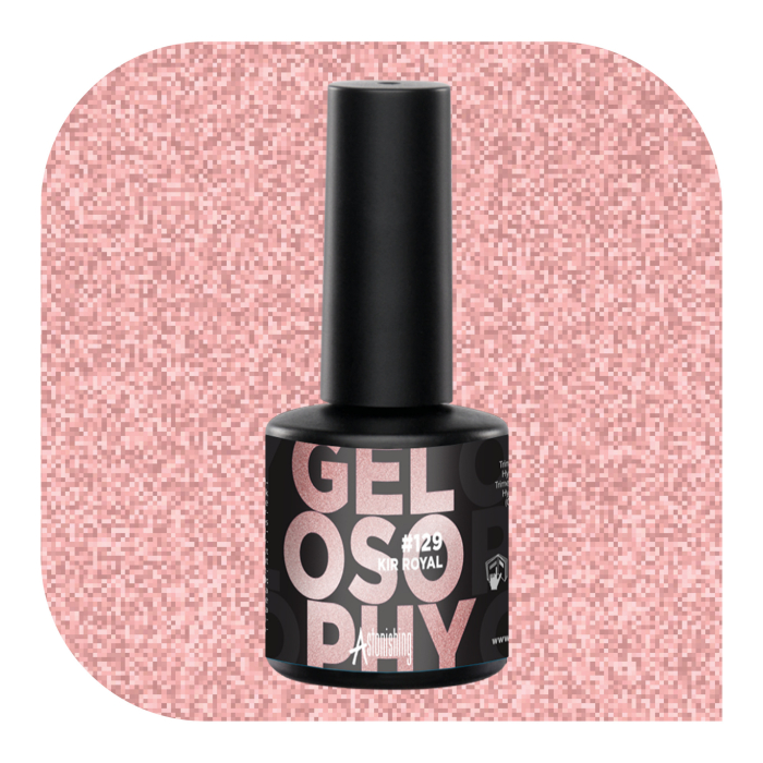 Astonishing Gelosophy #129 Kir Royal - 7ml