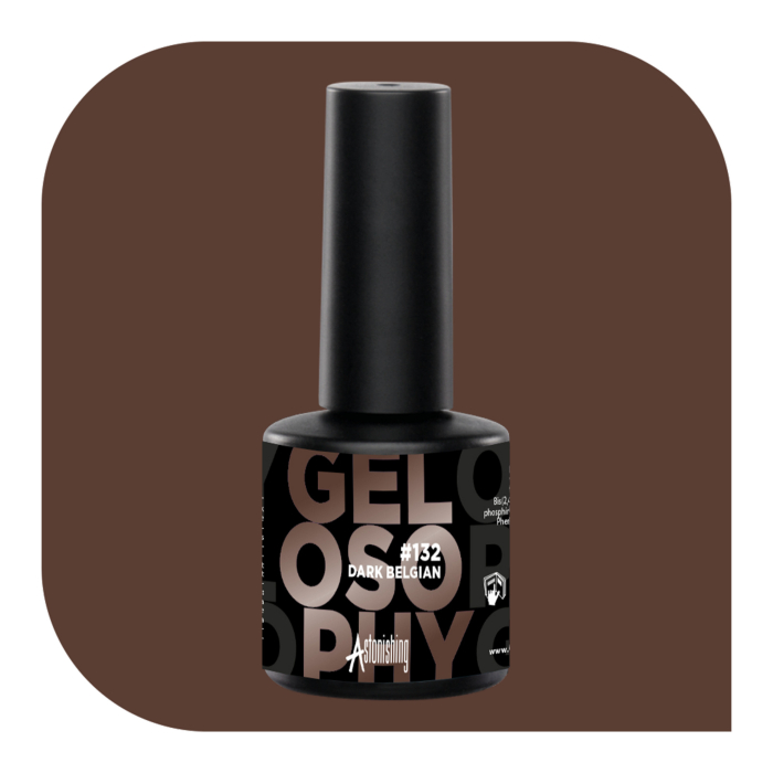 Astonishing Gelosophy #132 Dark Belgian - 7ml