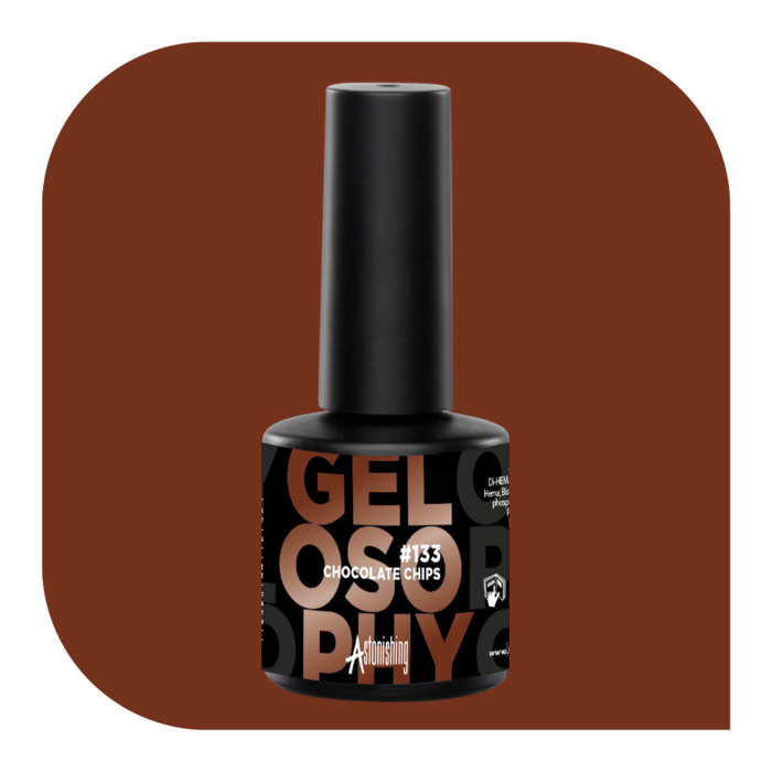 Astonishing Gelosophy #133 Chocolate Chips - 7ml