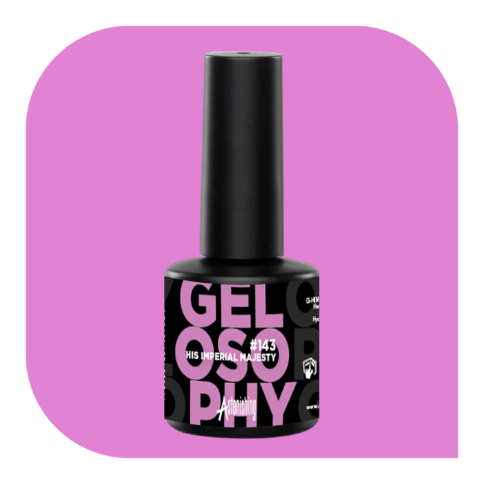 Astonishing Gelosophy #143 His Imperial Majesty - 7ml