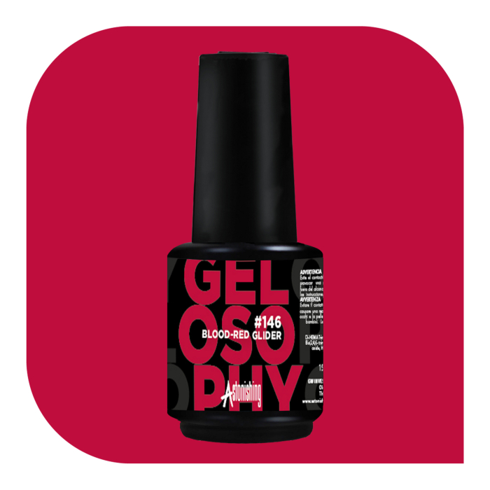 Astonishing Gelosophy #146 Blood-red Glider - 15ml