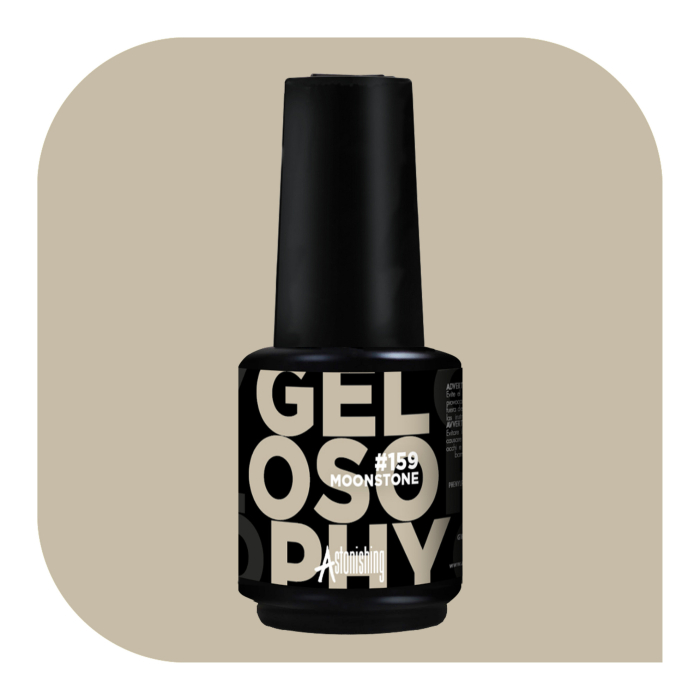 Astonishing Gelosophy #159 Moonstone - 15ml