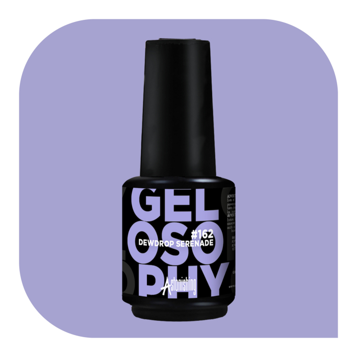 Astonishing Gelosophy #162 Dewdrop Serenade - 15ml