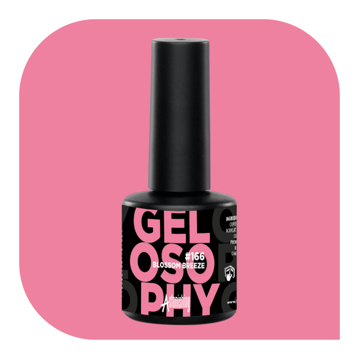 Astonishing Gelosophy #166 Blossom Breeze - 7ml
