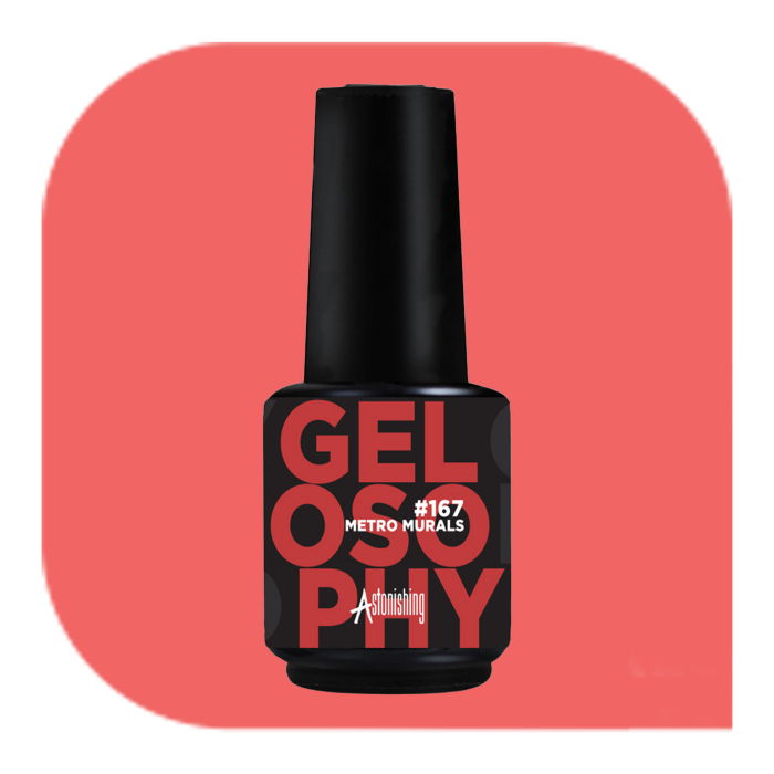 Astonishing Gelosophy #167 Metro Murals - 15ml