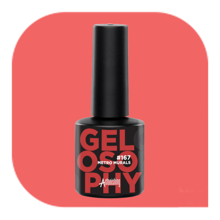 Astonishing Gelosophy #167 Metro Murals - 7ml