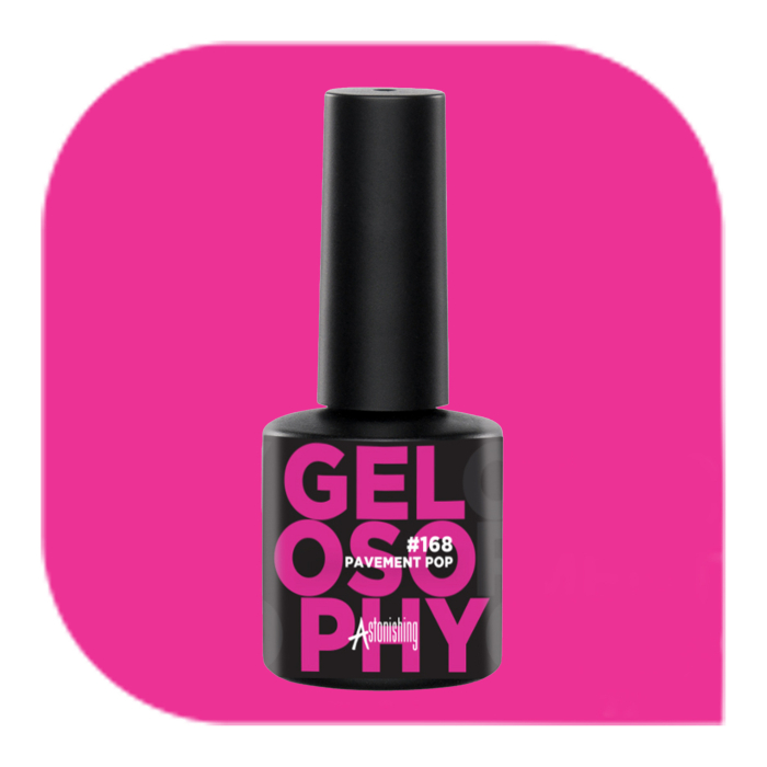 Astonishing Gelosophy #168 Pavement Pop - 7ml