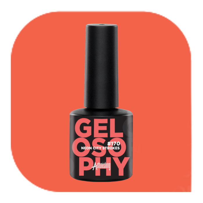 Astonishing Gelosophy #170 Neon City Strokes - 7ml