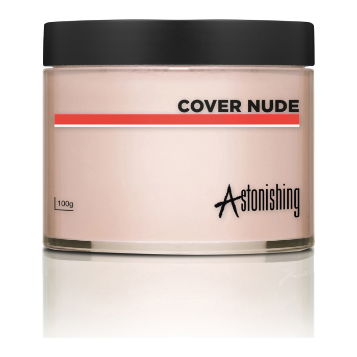 Astonishing Gelosophy Acrylic Powder Cover Nude - 100g
