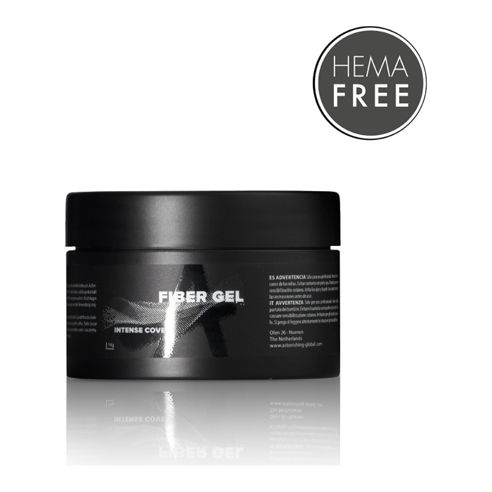 Astonishing Gelosophy Fiber Gel Intens Cover - 14g