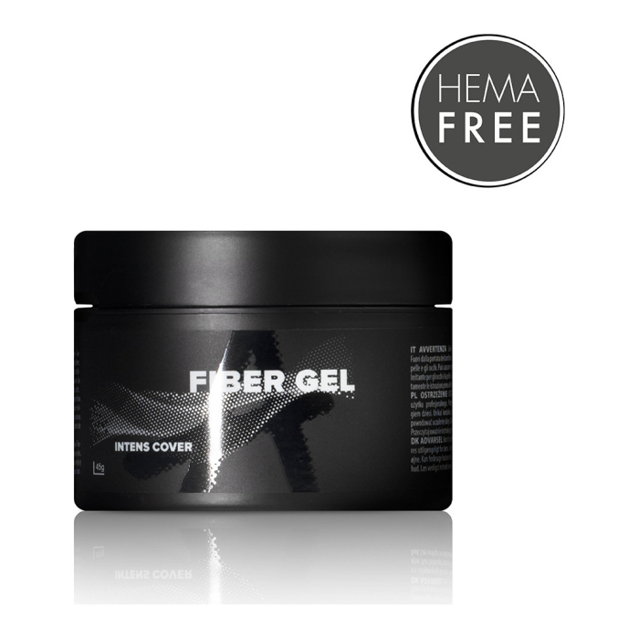 Astonishing Gelosophy Fiber Gel Intens Cover - 45g