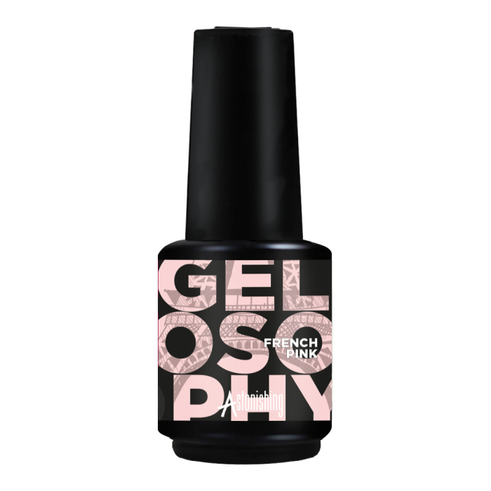 Astonishing Gelosophy French Pink - 15ml