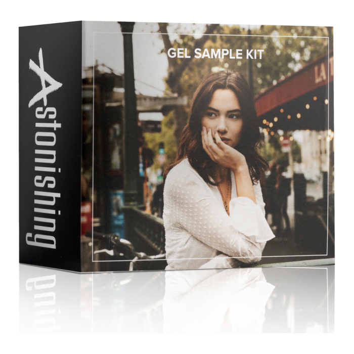 Astonishing Gelosophy Sculpting Gel Sample Kit