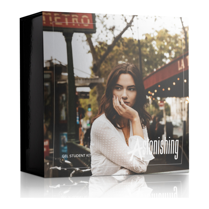 Astonishing Gelosophy Sculpting Gel Student Kit