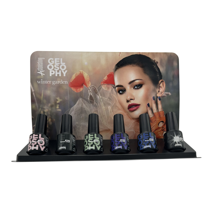 Astonishing Gelosophy Winter Garden Collection - 6 Stück