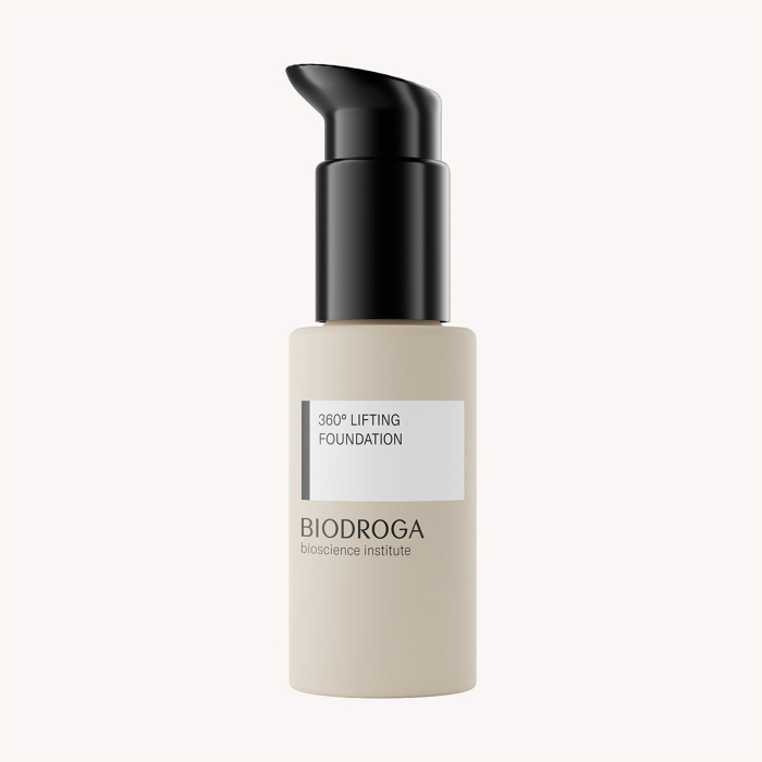 Biodroga 360° Lifting Foundation 01 Porcelain SPF 15 - 30ml