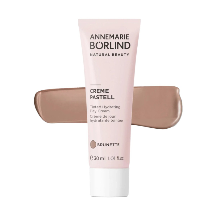 Annemarie Börlind Creme Pastell Tinted Hydrating Day Cream Brunette