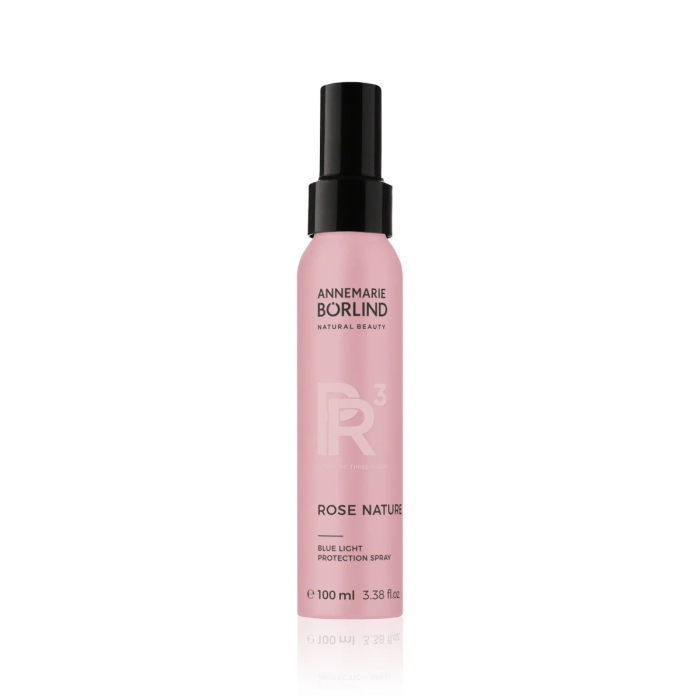 Annemarie Börlind Rose Nature Blue Light Protection Spray 100 Ml