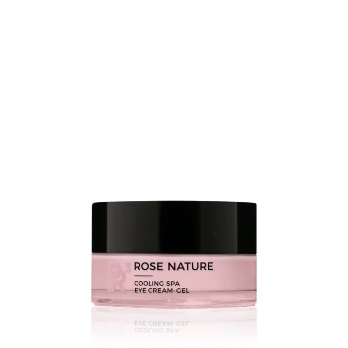 Annemarie Börlind Rose Nature Cooling Spa Eye-Cream-Gel 15 Ml