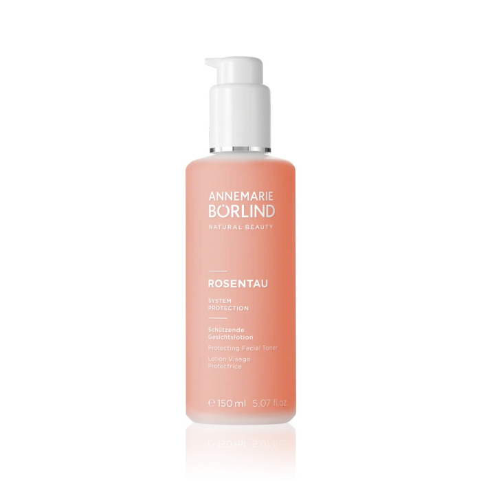 Annemarie Börlind Rose Dew Facial Toner 150 Ml