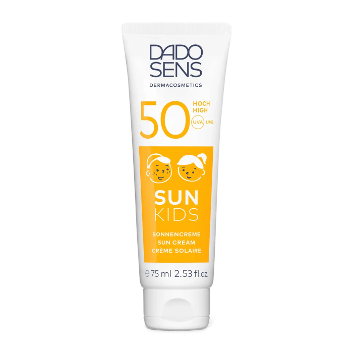 Dado Sens Sun Cream Kids SPF50 - 75ml