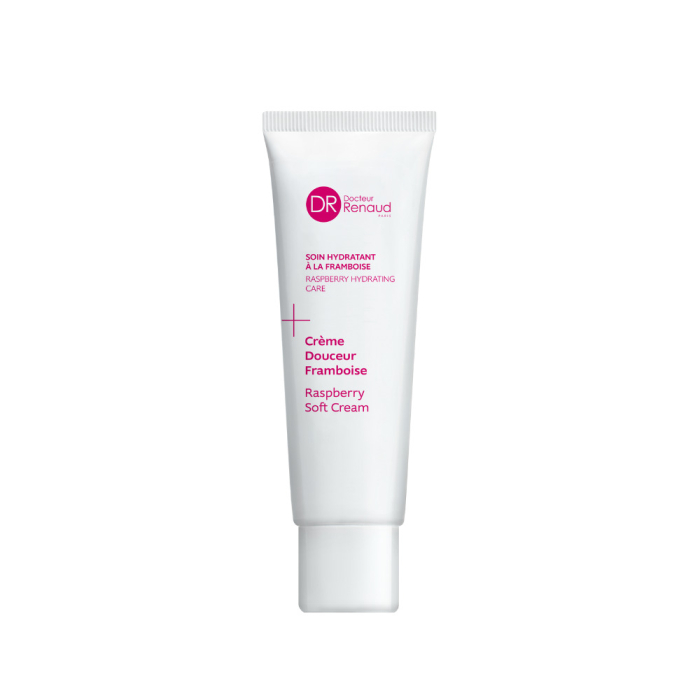 Dr Renaud Crème Douceur Framboises - 50ml