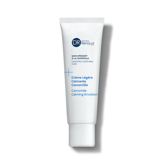 Dr Renaud Crème Légère Calmante Camomille - 50ml