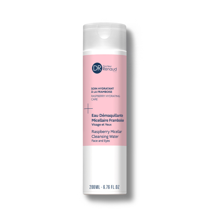 Dr Renaud Eau Démaquillant Framboises - 200ml