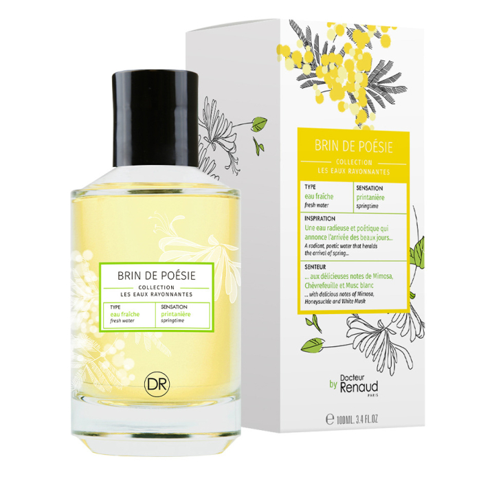 Dr. Renaud Eau Rayonnante Brin de Poesie – 100ml