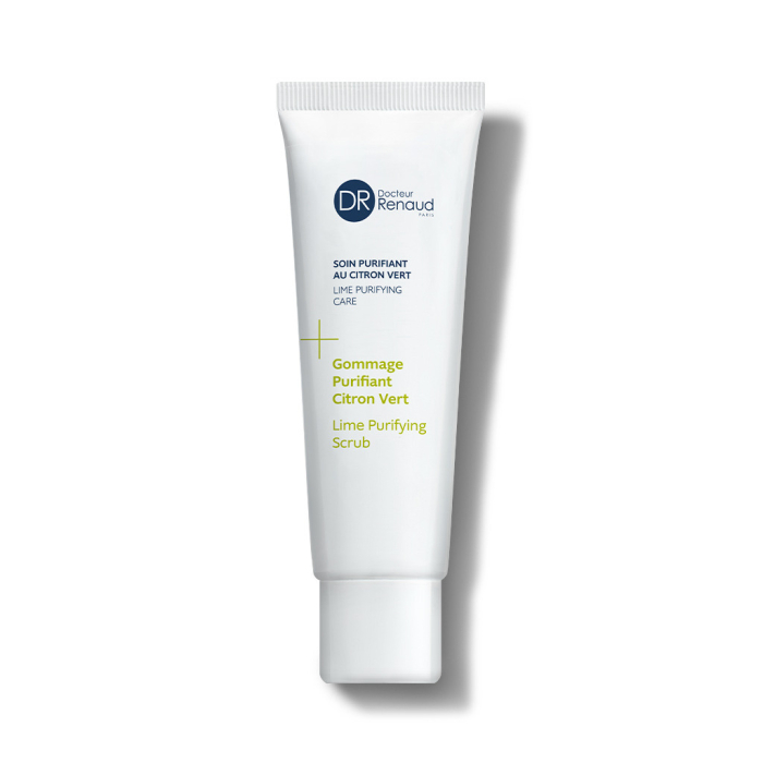 Dr Renaud Gommage Purifiant Citron Vert - 50ml