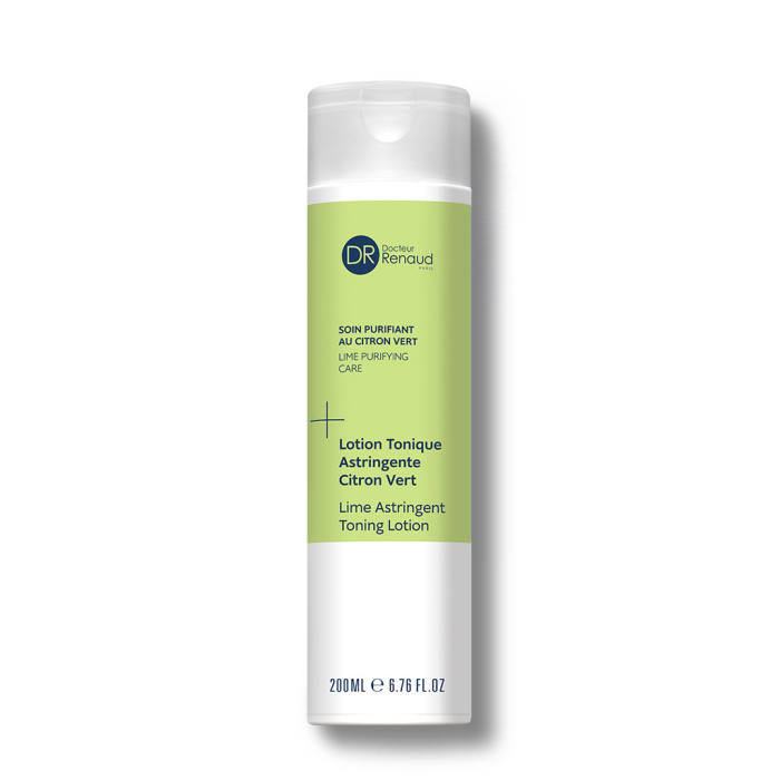 Dr. Renaud Lotion Tonique Citron Vert - 200ml