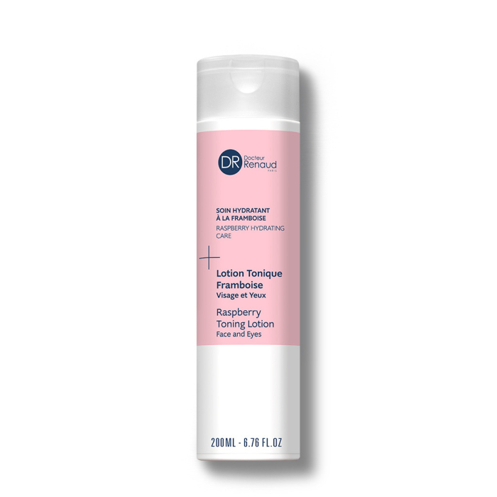 Dr Renaud Lotion Tonique Framboises - 200ml