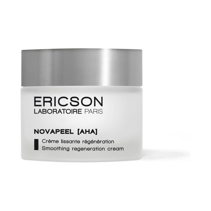 Ericson Laboratoire Smoothing Regenerating Cream - 50ml