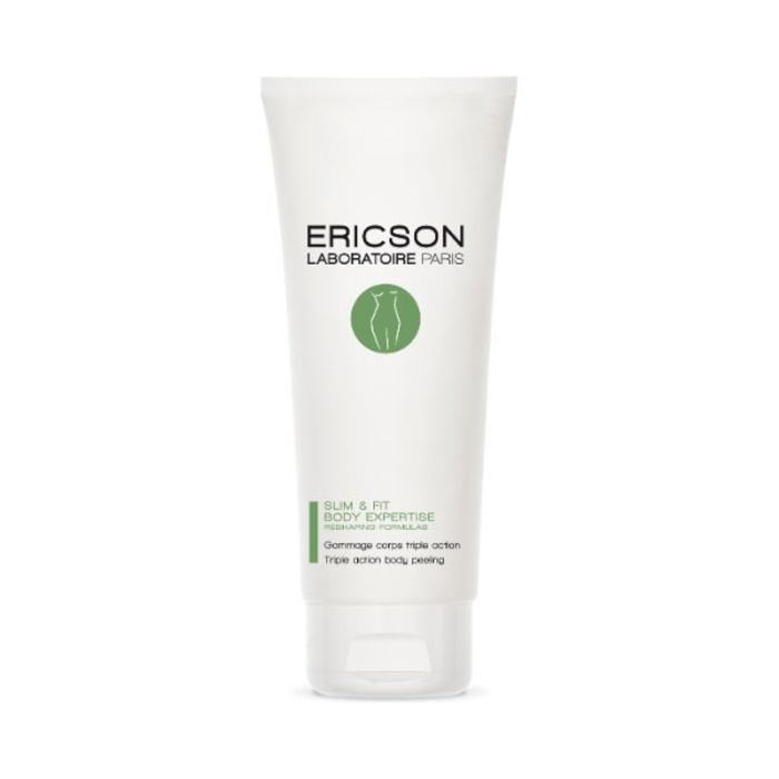 Ericson Laboratoire Triple Action Body Peeling - 200ml