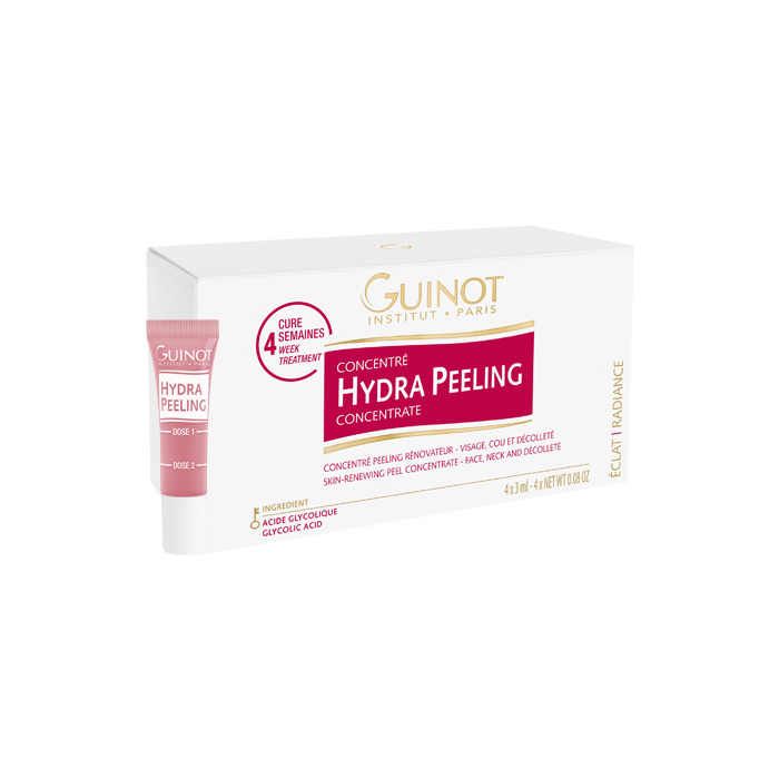 Guinot Concentré Hydra Peeling - 4x3 Ml