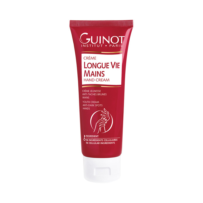 Guinot Creme Longue Vie Mains 75 Ml