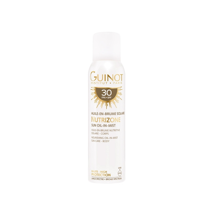 Guinot Huile en Brume Solaire Corps – Nutrizone – SPF30 – 150ml