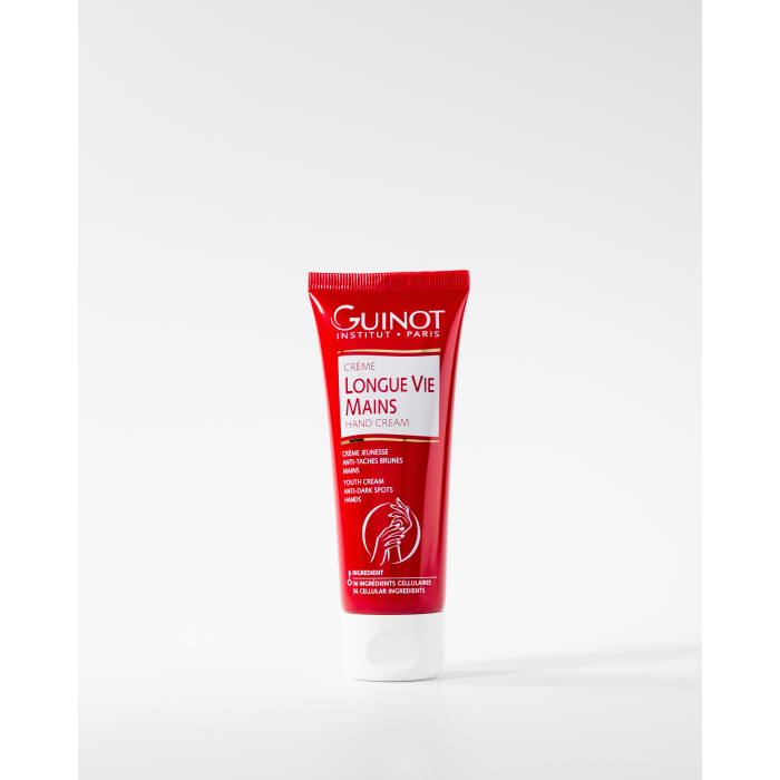 Guinot Travel Longue Vie Mains Hand Cream - 50ml