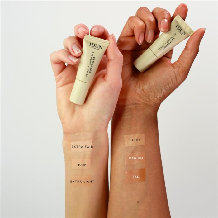Idun Minerals Concealer - Havre
