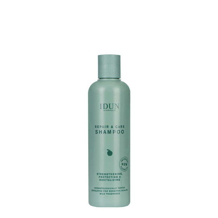 Idun Minerals Haircare Repair & Care Shampoo 250 Ml