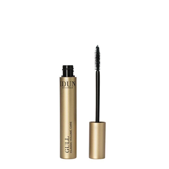 Idun Minerals Mascara Gull (Volume) - Black 11,5Ml