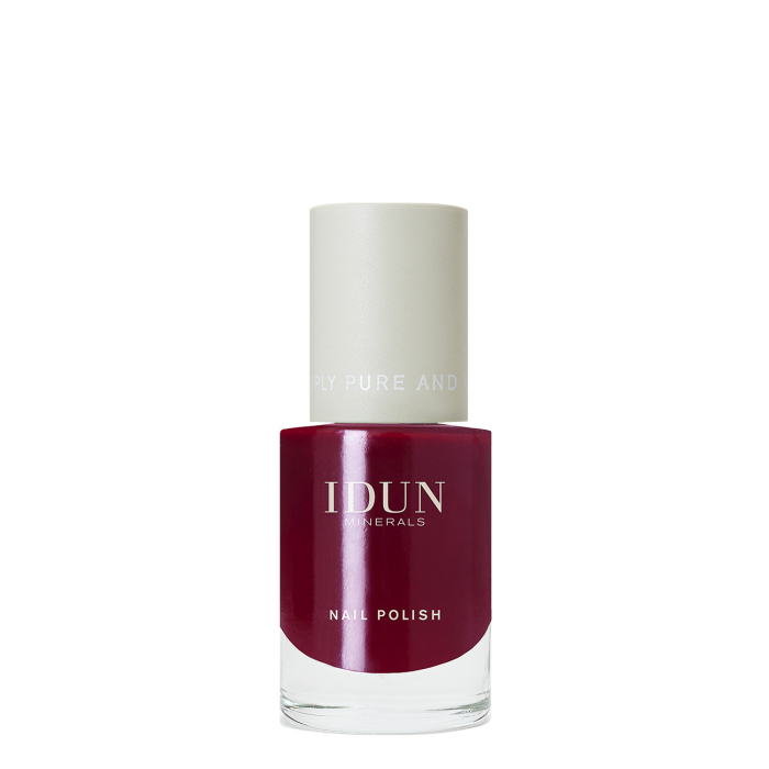 Idun Minerals Nailpolish Jaspis 11 Ml