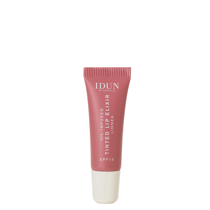Idun Minerals Tinted Lip Elixir Linnea 8 Ml
