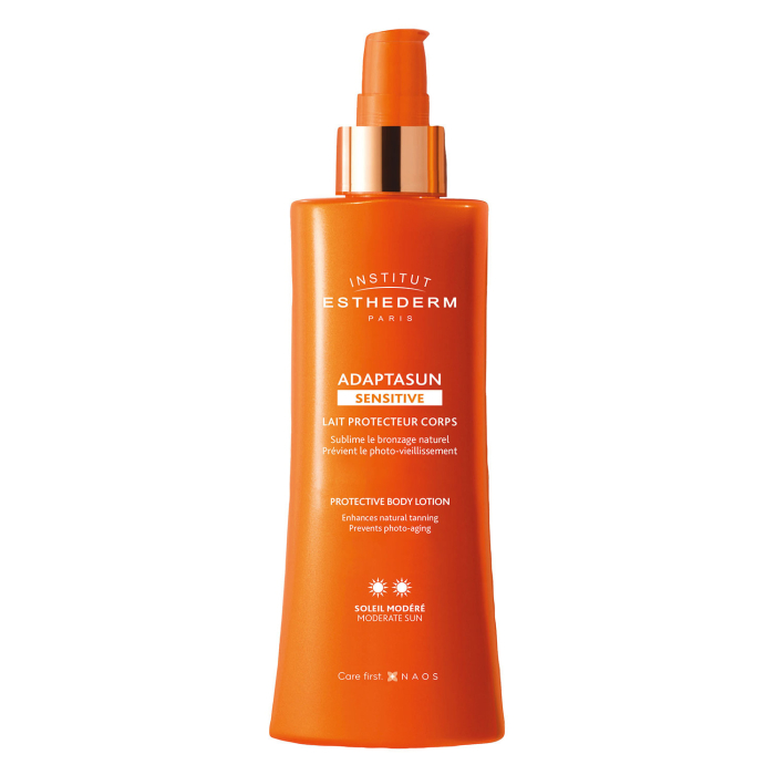 Institut Esthederm Body Milk Moderate Sun - 200ml